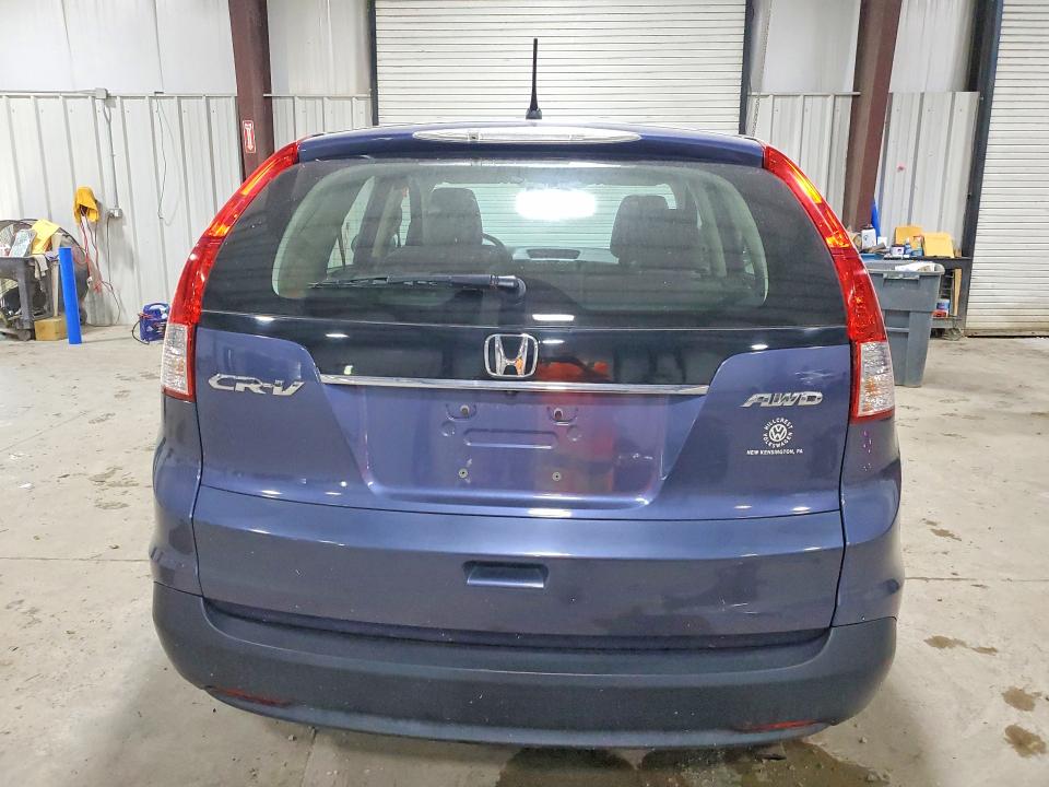 Продажа на аукционе авто 2013 Honda Cr-v, vin: 2HKRM4H3XDH636662, номер лота: 55776566