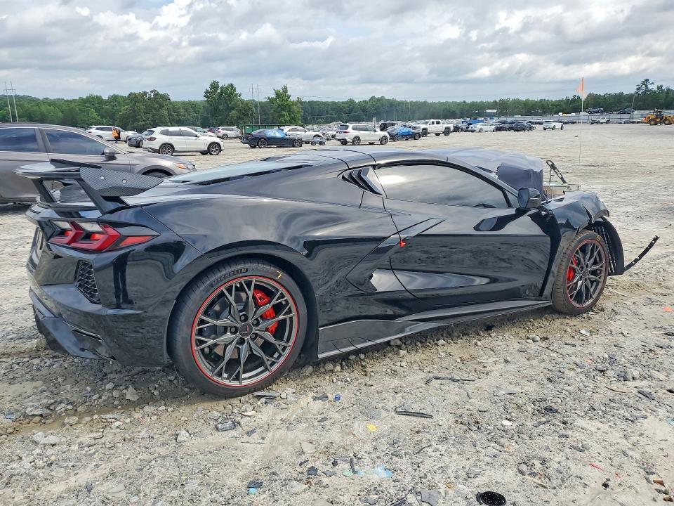 Aukcja sprzedaży 2026 Chevrolet Corvette, vin: 1G1YA2D48T5101943, numer aukcji: 57610156