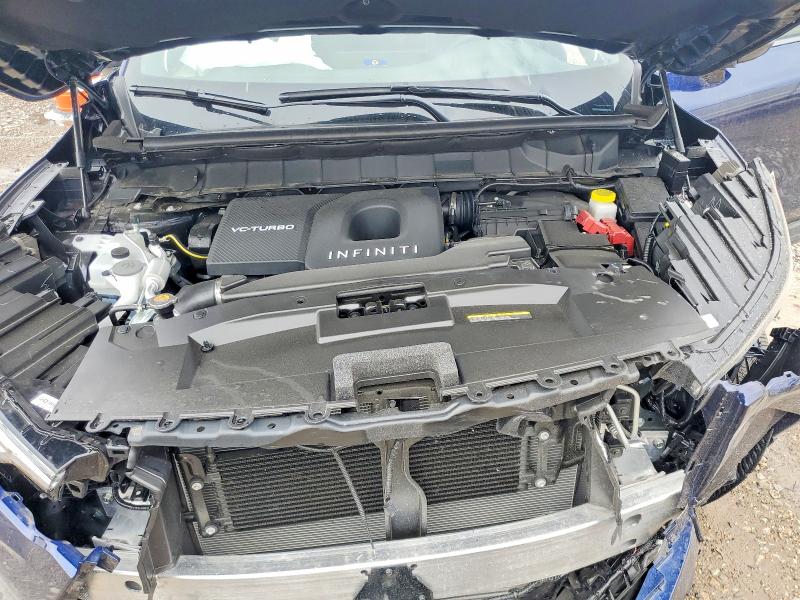 Aukcja sprzedaży 2026 Infiniti Qx60, vin: 5N1AL1FW5TC353118, numer aukcji: 57540276