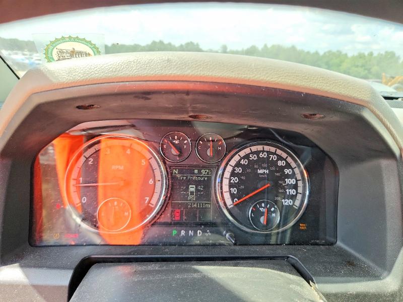 Продажа на аукционе авто 2012 Dodge Ram 1500, vin: 1C6RD6GP9CS225633, номер лота: 57544956