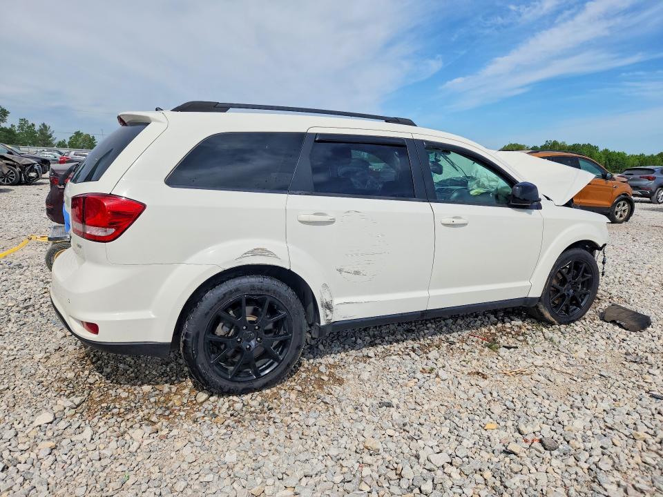 2017 Dodge Journey მანქანა იყიდება აუქციონზე, vin: 3C4PDDEG5HT588282, აუქციონის ნომერი: 55512496