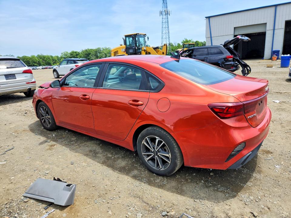 Продажа на аукционе авто 2022 Kia Forte, vin: 3KPF24AD0NE442210, номер лота: 57012186