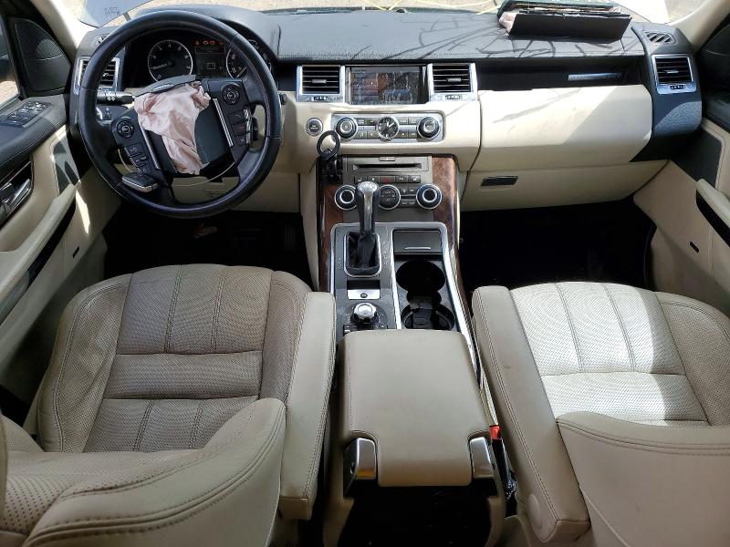Продаж на аукціоні авто 2010 Land Rover Range Rover Sport, vin: SALSK2D4XAA246828, номер лоту: 57714746