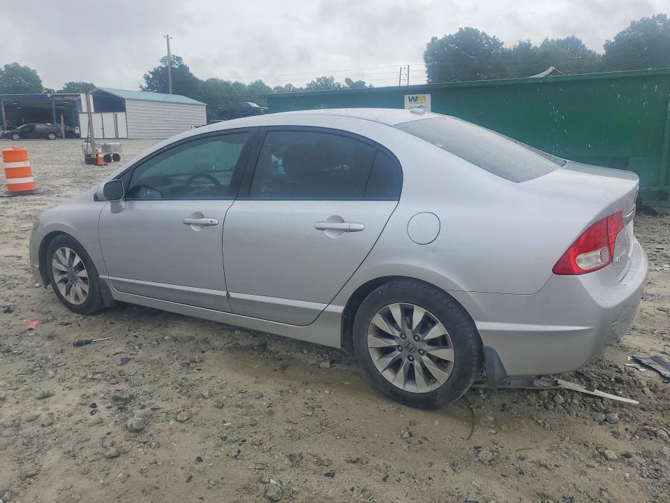 Aukcja sprzedaży 2011 Honda Civic, vin: 19XFA1F96BE003255, numer aukcji: 56630216