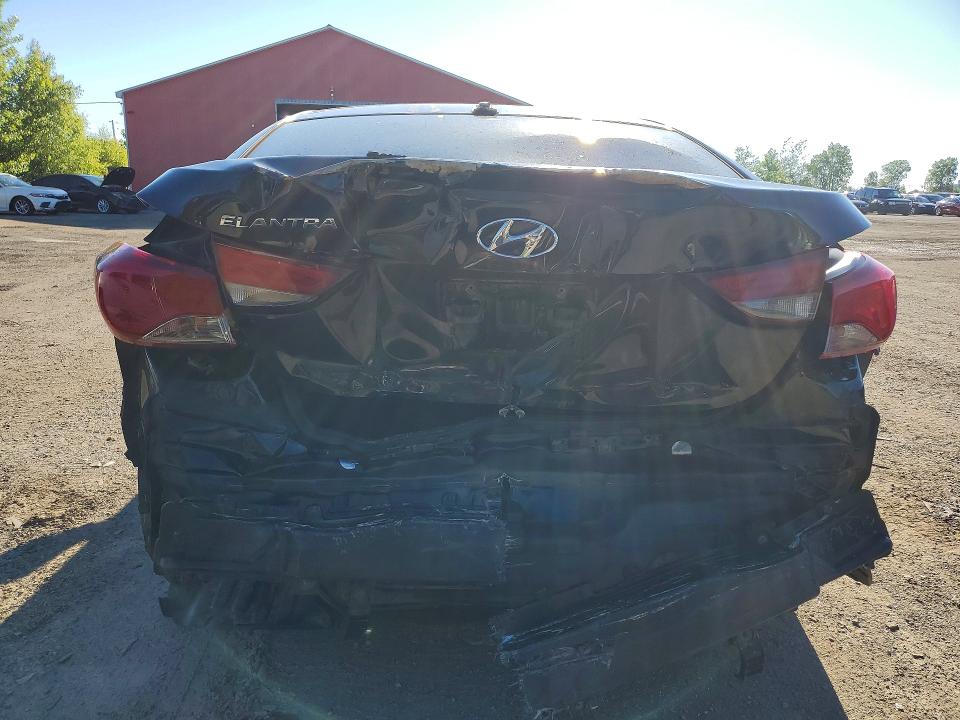 Продажа на аукционе авто 2016 Hyundai Elantra, vin: 5NPDH4AE7GH704186, номер лота: 55521706
