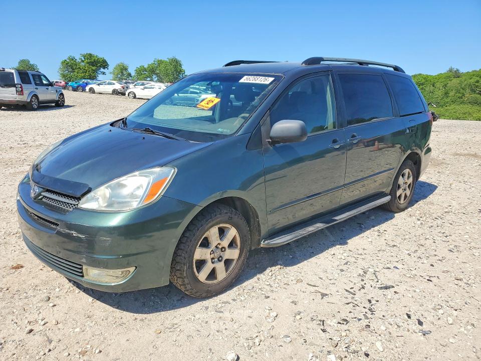 Aukcja sprzedaży 2004 Toyota Sienna, vin: 5TDZA23C64S066237, numer aukcji: 56288126