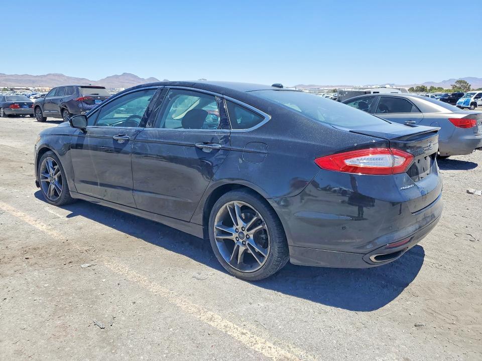 Aukcja sprzedaży 2013 Ford Fusion, vin: 3FA6P0K91DR261103, numer aukcji: 58323506