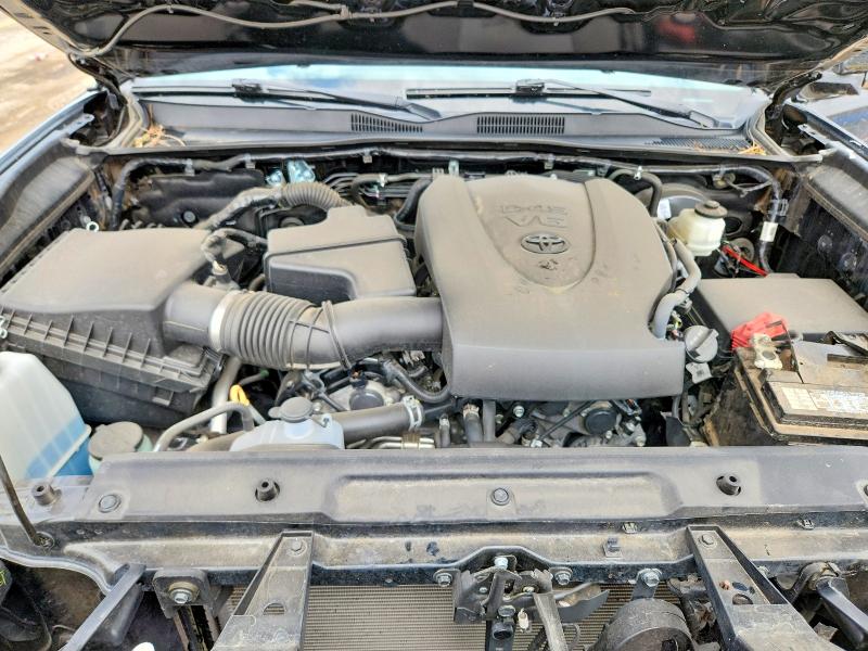 Aukcja sprzedaży 2022 Toyota Tacoma, vin: 3TMGZ5ANXNM510212, numer aukcji: 58013646