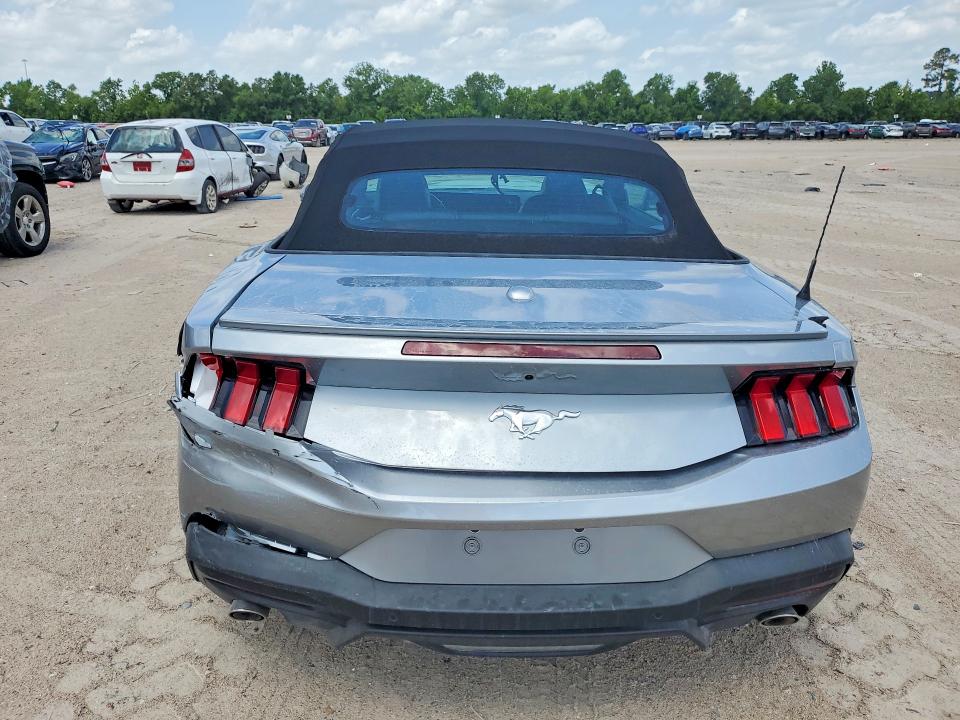 54519096 :رقم المزاد ، 1FAGP8UH7S5120642 vin ، 2025 Ford Mustang مزاد بيع