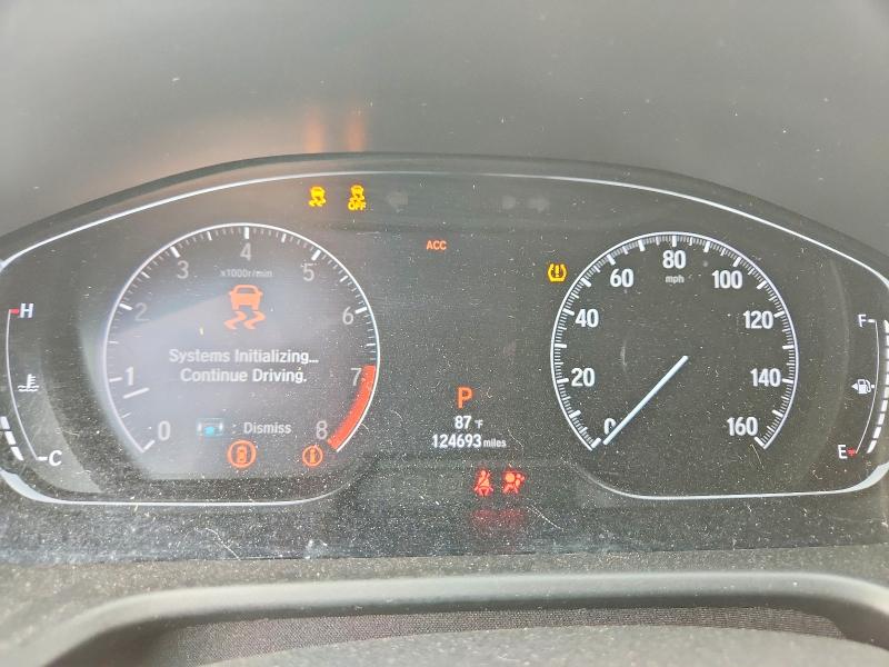 Продажа на аукционе авто 2020 Honda Accord, vin: 1HGCV2F58LA028142, номер лота: 58497896