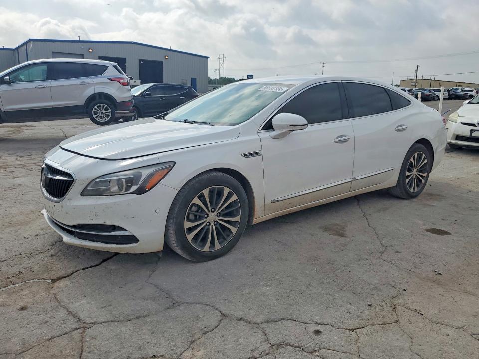 Продажа на аукционе авто 2017 Buick Lacrosse, vin: 1G4ZS5SSXHU171576, номер лота: 55682106