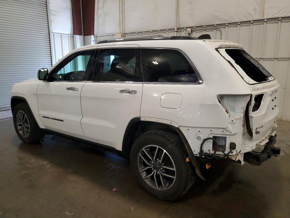 Продажа на аукционе авто 2020 Jeep Grand Cherokee, vin: 1C4RJFBGXLC237650, номер лота: 56843076