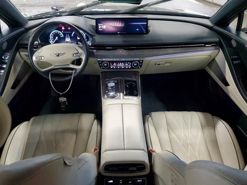 Продаж на аукціоні авто 2023 Genesis Electrified G80, vin: KMTGE4S10PU007368, номер лоту: 56351006