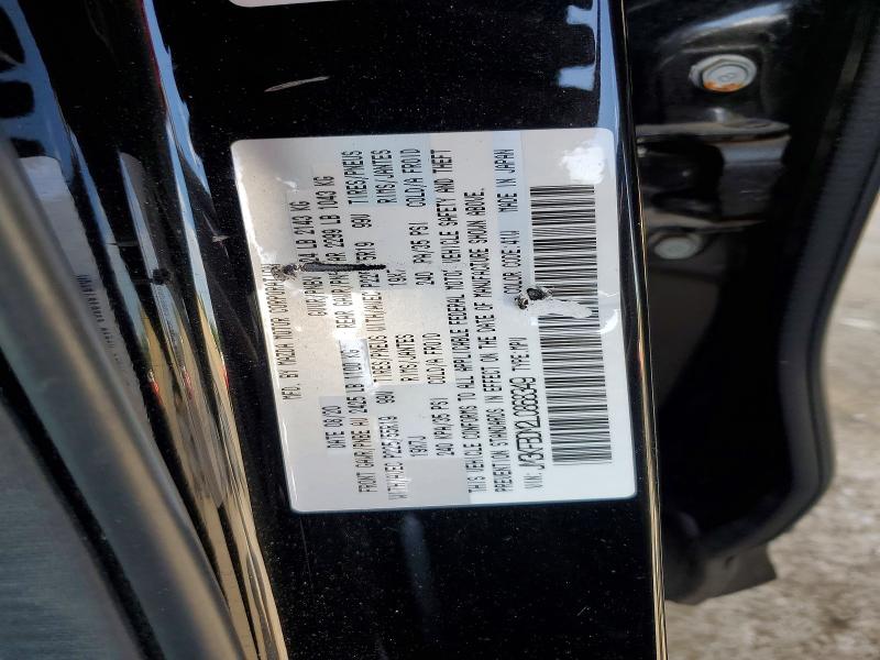 57109196 :رقم المزاد ، JM3KFBDM2L0868349 vin ، 2020 Mazda Cx-5 مزاد بيع