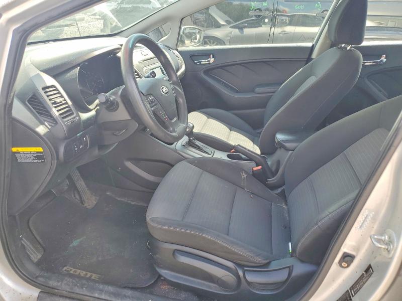 58080856 :رقم المزاد ، KNAFX4A68E5165074 vin ، 2014 Kia Forte مزاد بيع