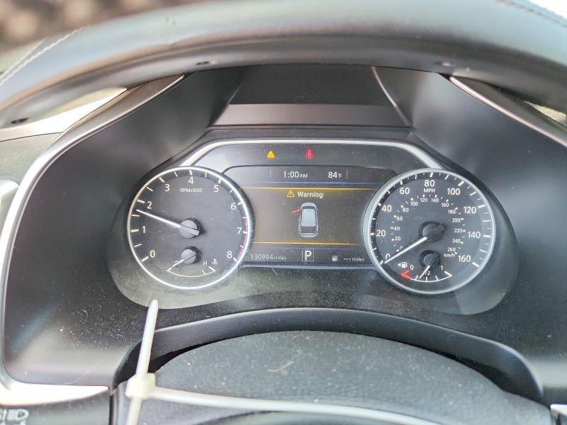 56961916 :رقم المزاد ، 5N1AZ2MH8HN157534 vin ، 2017 Nissan Murano مزاد بيع
