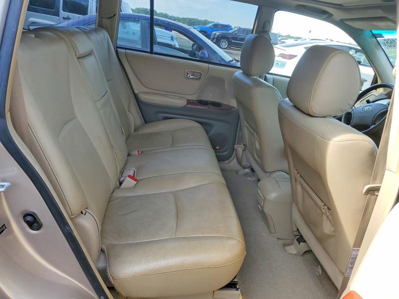 2007 Toyota Highlander მანქანა იყიდება აუქციონზე, vin: JTEEW21A070037661, აუქციონის ნომერი: 53995466