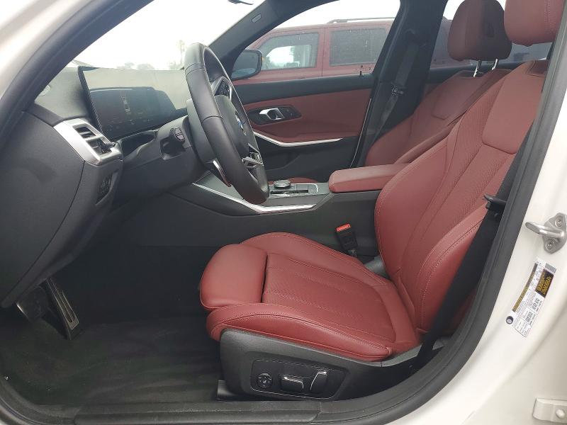 Aukcja sprzedaży 2026 Bmw 330i, vin: 3MW69CW01T8F96459, numer aukcji: 58286356