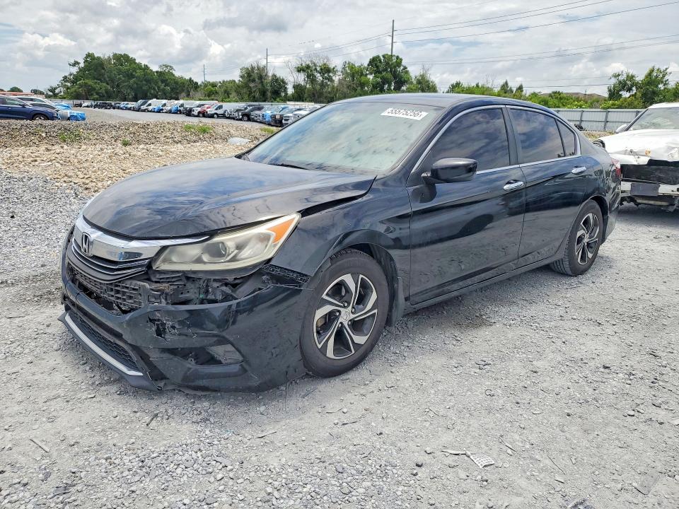 Aukcja sprzedaży 2017 Honda Accord, vin: 1HGCR2F30HA208483, numer aukcji: 55575256