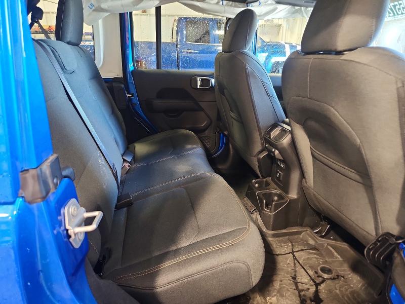 Продаж на аукціоні авто 2025 Jeep Wrangler, vin: 1C4PJXEGXSW568203, номер лоту: 55728516