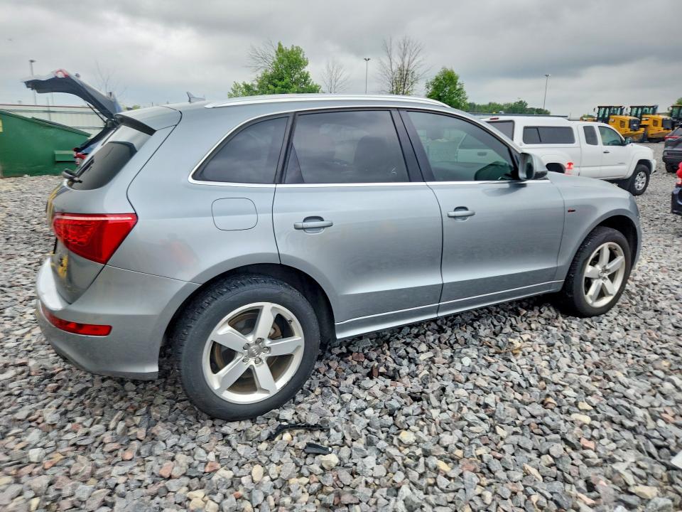Aukcja sprzedaży 2011 Audi Q5, vin: WA1DKAFP1BA095844, numer aukcji: 58697416