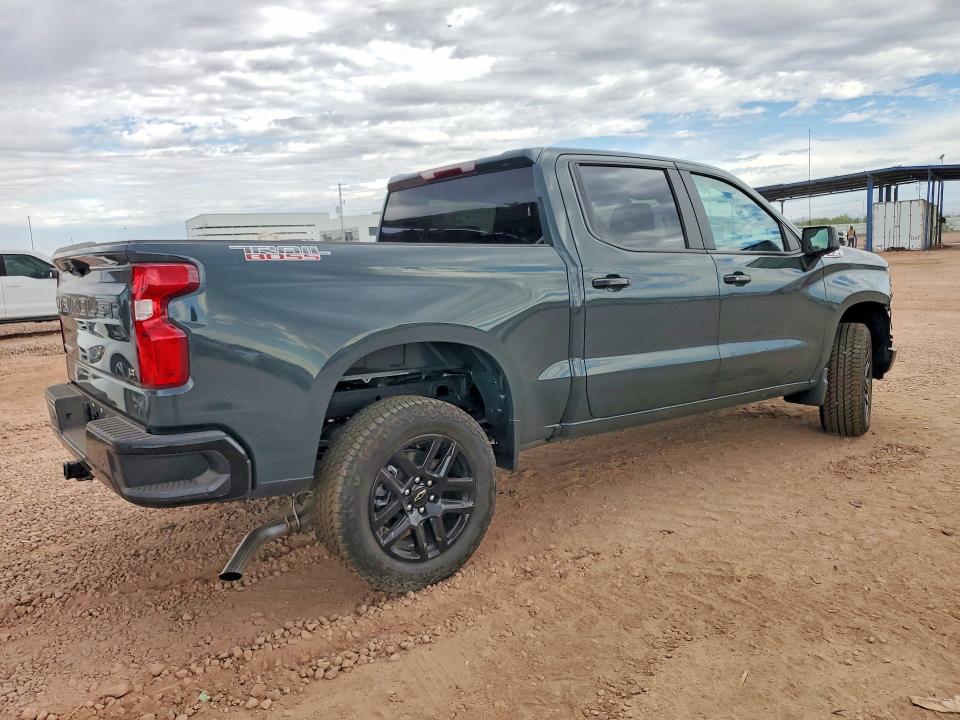 58317736 :رقم المزاد ، 3GCPKFEK5TG210678 vin ، 2026 Chevrolet Silverado مزاد بيع