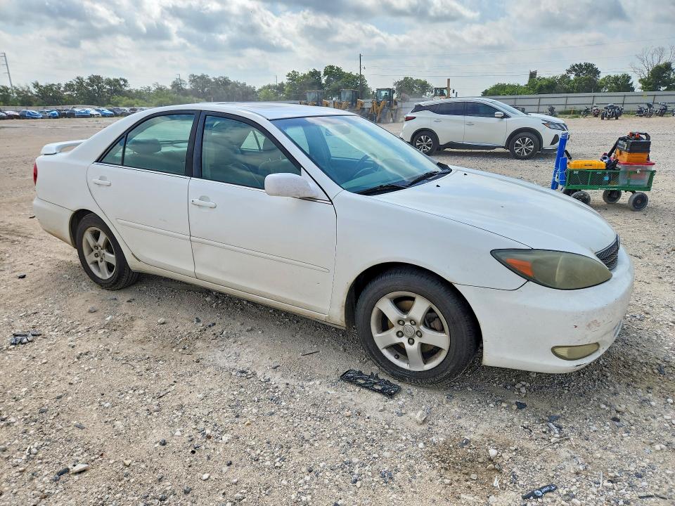 2004 Toyota Camry მანქანა იყიდება აუქციონზე, vin: 4T1BA32K04U505407, აუქციონის ნომერი: 58262026