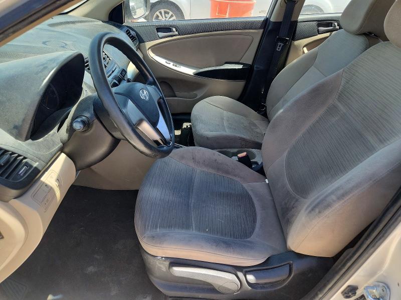 Продажа на аукционе авто 2016 Hyundai Accent, vin: KMHCT4AE6GU982685, номер лота: 57851116