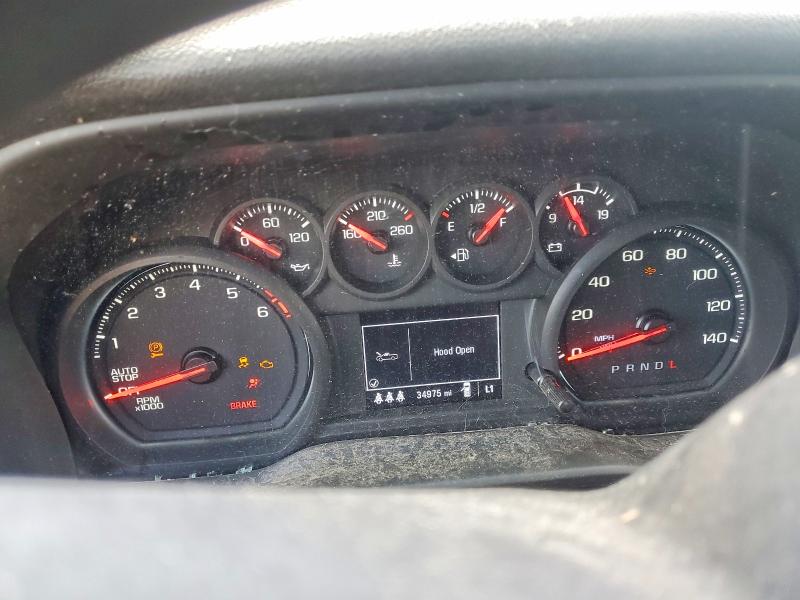 55825216 :رقم المزاد ، 1GTUUAED1RZ256230 vin ، 2024 Gmc Sierra مزاد بيع