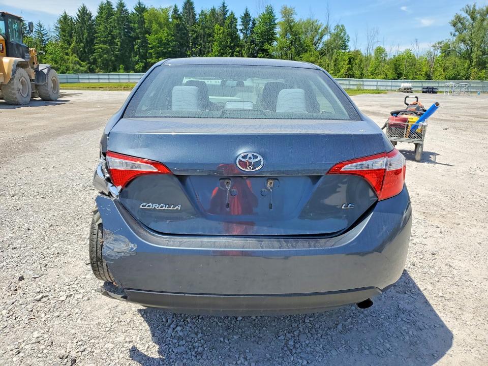 2015 Toyota Corolla მანქანა იყიდება აუქციონზე, vin: 2T1BURHE3FC467350, აუქციონის ნომერი: 55774706