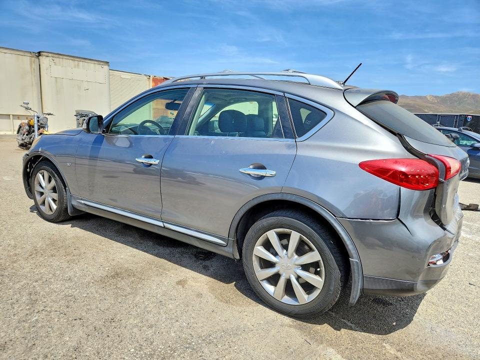 Продажа на аукционе авто 2017 Infiniti Qx50, vin: JN1BJ0RP1HM386005, номер лота: 55775966