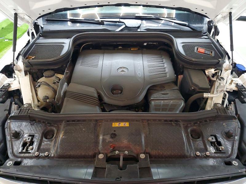 2025 Mercedes-benz Gls მანქანა იყიდება აუქციონზე, vin: 4JGFF5KE6SB435946, აუქციონის ნომერი: 57306096