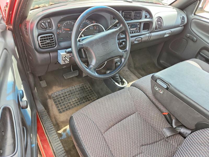 1999 Dodge Ram 1500 მანქანა იყიდება აუქციონზე, vin: 1B7HF16Y1XS162481, აუქციონის ნომერი: 58429526