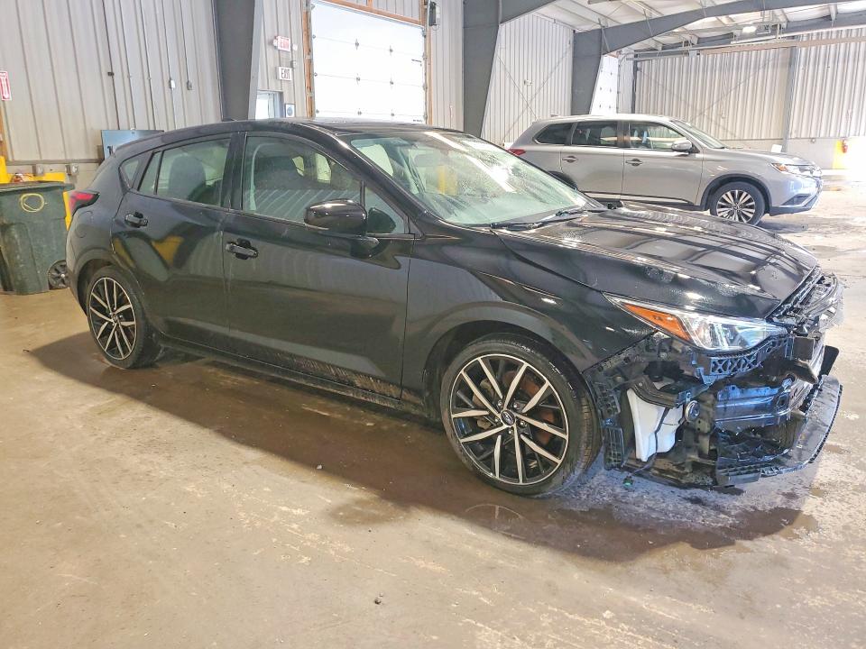 Aukcja sprzedaży 2024 Subaru Impreza, vin: JF1GUAFC0R8263880, numer aukcji: 58058416