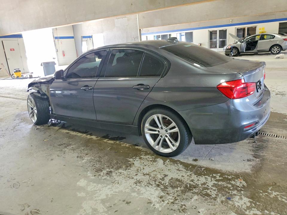 2016 Bmw 328 მანქანა იყიდება აუქციონზე, vin: WBA8E3G53GNU03861, აუქციონის ნომერი: 59004636