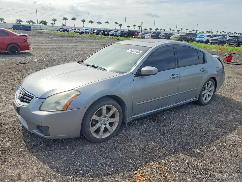 Продаж на аукціоні авто 2007 Nissan Maxima, vin: 1N4BA41E57C846744, номер лоту: 55352946