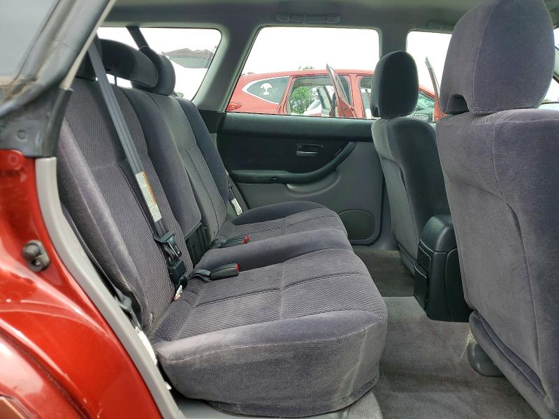 Aukcja sprzedaży 2003 Subaru Legacy, vin: 4S3BH635837309884, numer aukcji: 55550826