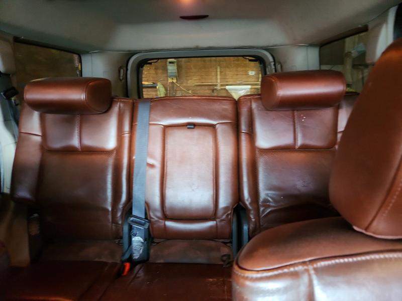 55851726 :رقم المزاد ، 1J8HG58276C139639 vin ، 2006 Jeep Commander مزاد بيع