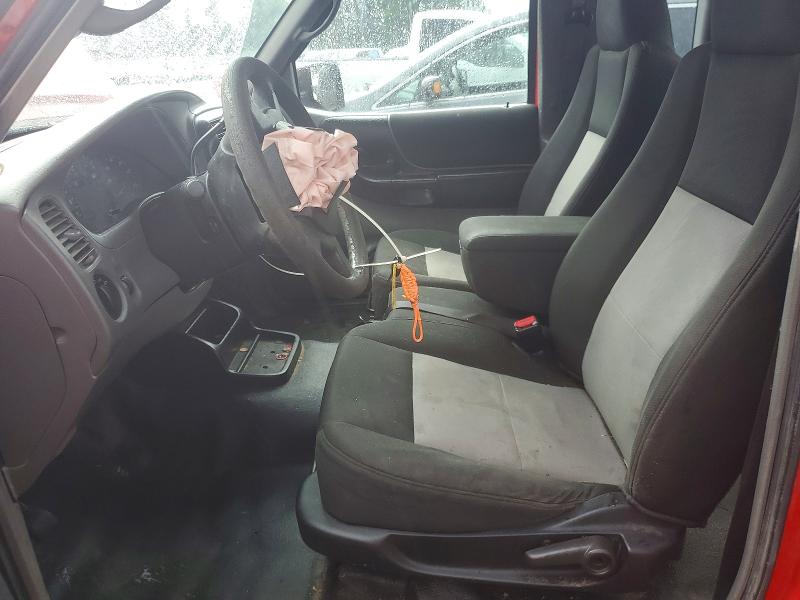 2008 Ford Ranger მანქანა იყიდება აუქციონზე, vin: 1FTYR15E98PB04251, აუქციონის ნომერი: 57996186