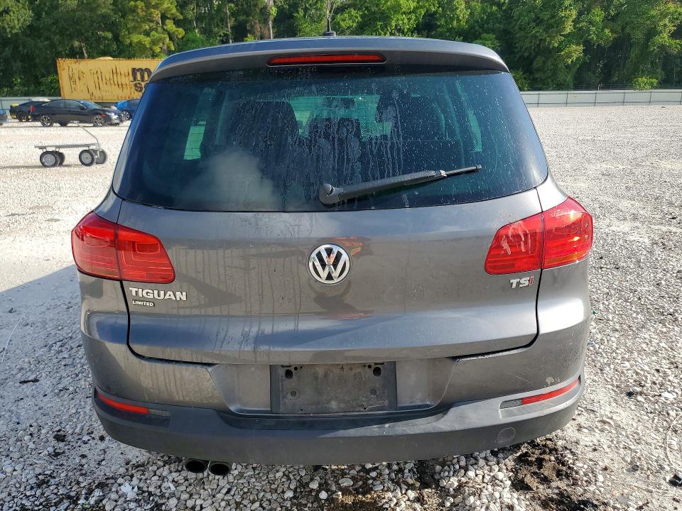Продаж на аукціоні авто 2017 Volkswagen Tiguan, vin: WVGAV7AX6HK047247, номер лоту: 56794796