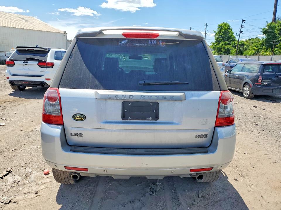 Aukcja sprzedaży 2010 Land Rover Lr2, vin: SALFR2BN5AH179510, numer aukcji: 55131306