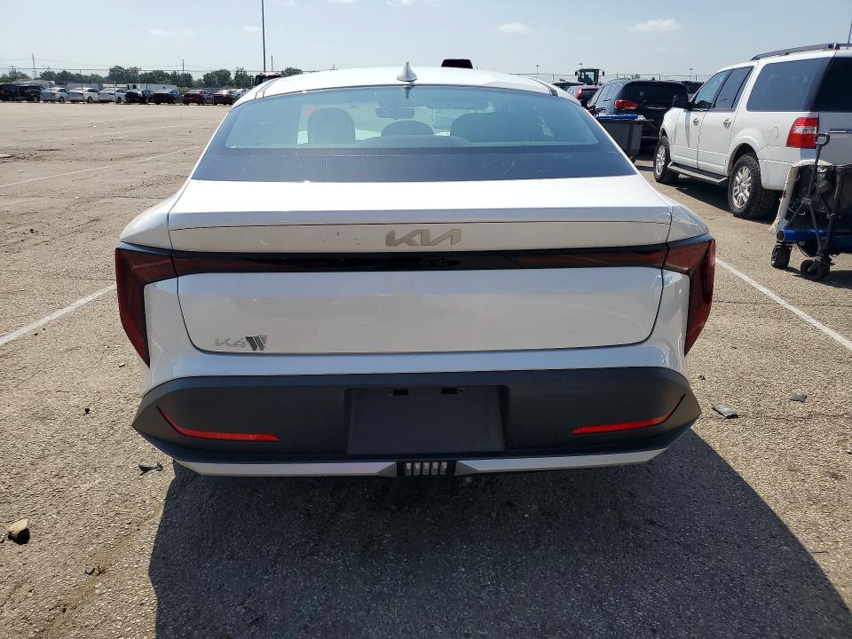 Продажа на аукционе авто 2025 Kia K4, vin: 3KPFT4DE8SE144954, номер лота: 58094436