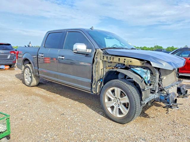 2018 Ford F150 მანქანა იყიდება აუქციონზე, vin: 1FTEW1EG6JFC62815, აუქციონის ნომერი: 55313296
