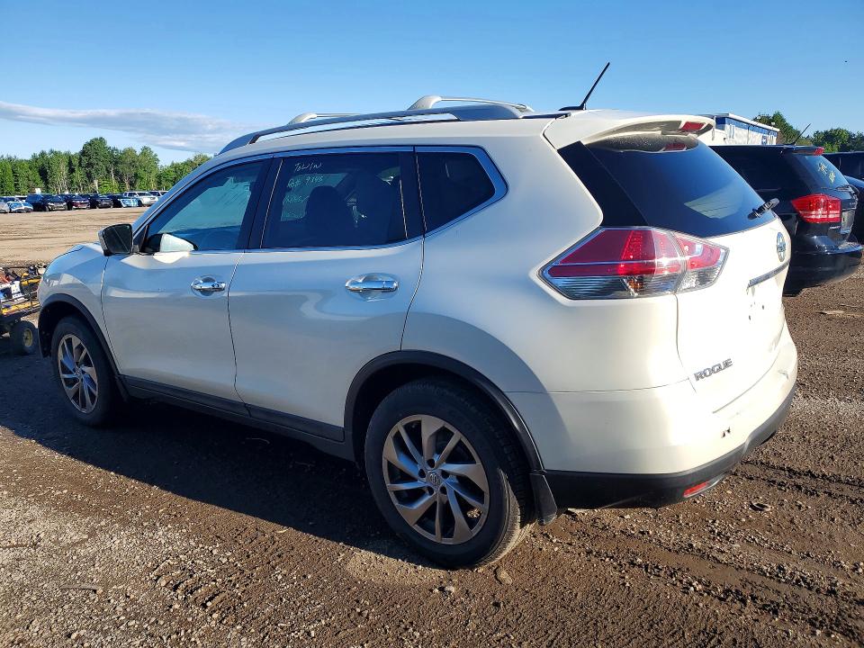 Продажа на аукционе авто 2015 Nissan Rogue, vin: 5N1AT2MV7FC892649, номер лота: 58110056