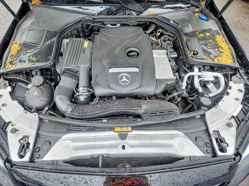 Продажа на аукционе авто 2018 Mercedes-benz C, vin: WDDWF4JB1JR402239, номер лота: 56336836