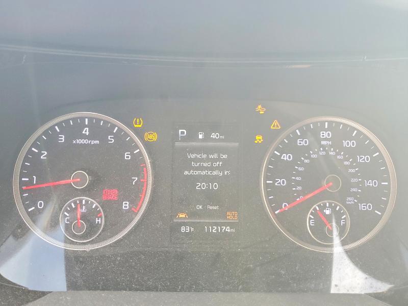 Aukcja sprzedaży 2022 Kia K5, vin: 5XXG14J22NG104787, numer aukcji: 57665416