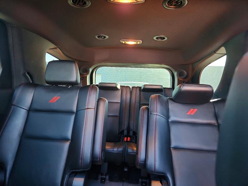 58577966 :رقم المزاد ، 1C4SDJCT0RC102421 vin ، 2024 Dodge Durango مزاد بيع
