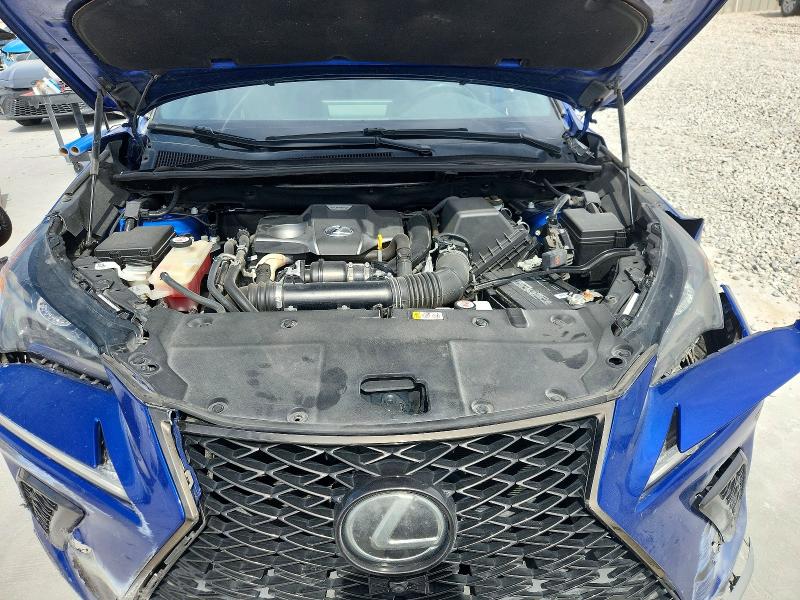 Aukcja sprzedaży 2020 Lexus Nx, vin: JTJSARBZXL2168434, numer aukcji: 56939836