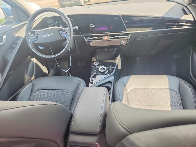 Продаж на аукціоні авто 2024 Kia Niro, vin: KNDCR3L17R5117647, номер лоту: 59124086