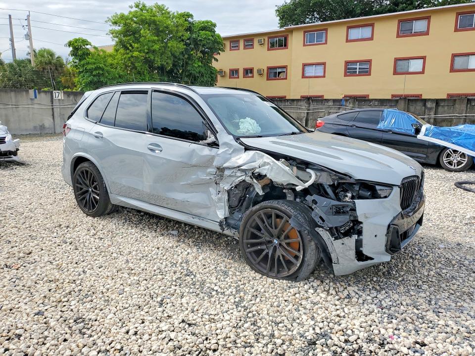 2025 Bmw X5 მანქანა იყიდება აუქციონზე, vin: 5UX23EU07S9X98498, აუქციონის ნომერი: 55638156